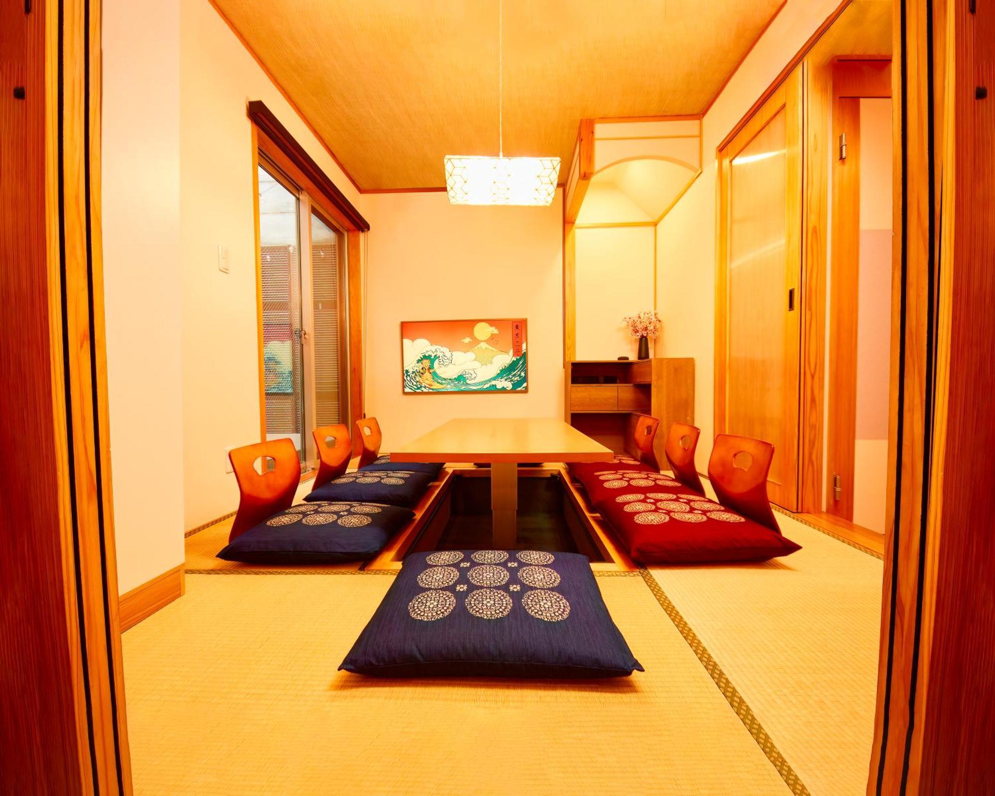 Tokyokoso Vacation 度假居 *